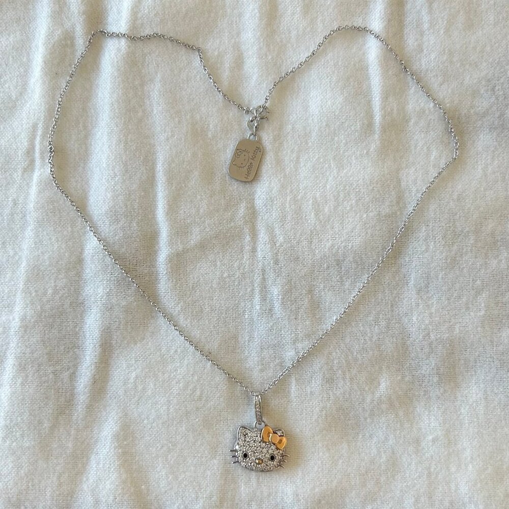 Hello Kitty Necklace